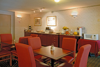 Hotel Comfort Inn (cornwall)