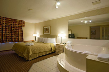 Hotel Comfort Inn (cornwall)