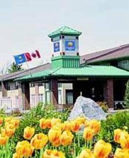 Hotel Comfort Inn (cornwall)