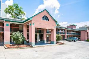 Hotel Econo Lodge Downtown