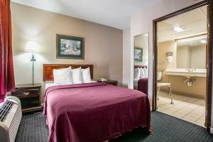 Hotel Econo Lodge Downtown