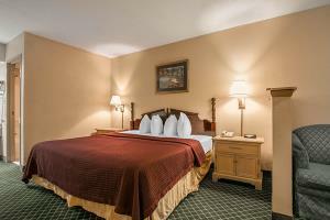 Hotel Econo Lodge Downtown