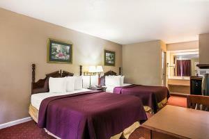 Hotel Econo Lodge Downtown