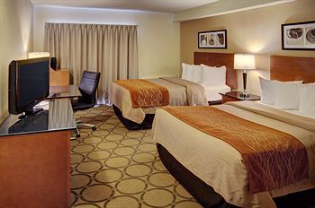 Hotel Comfort Inn (pickering)