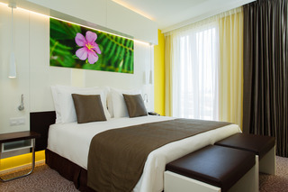 Radisson Blu Hotel And Convention Center