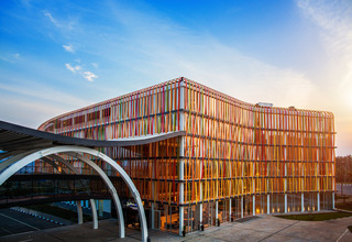Radisson Blu Hotel And Convention Center
