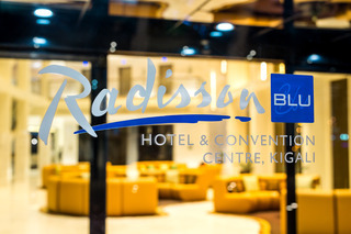 Radisson Blu Hotel And Convention Center