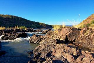 Hotel Kunene River Lodge