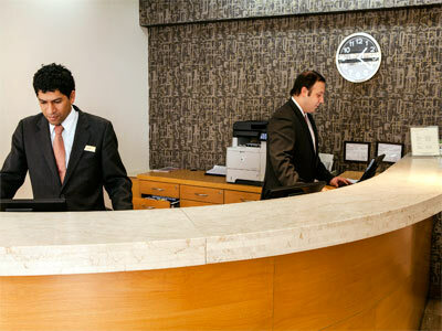 Aparthotel Time Suites