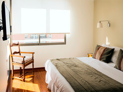 Aparthotel Time Suites