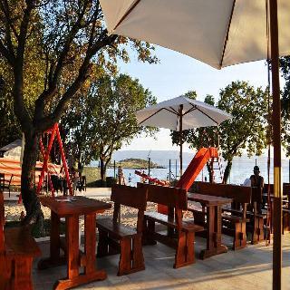 Hotel Mobile Homes Mediteran Campsite Klenovica