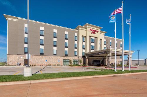 Hotel Hampton Inn Oklahoma City Northeast, Ok