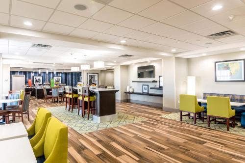 Hotel Hampton Inn Oklahoma City Northeast, Ok