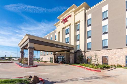 Hotel Hampton Inn Oklahoma City Northeast, Ok