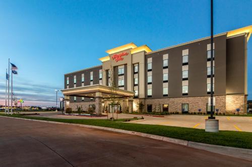 Hotel Hampton Inn Oklahoma City Northeast, Ok