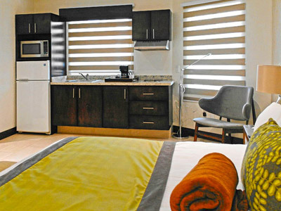 Hotel Suites Carolina