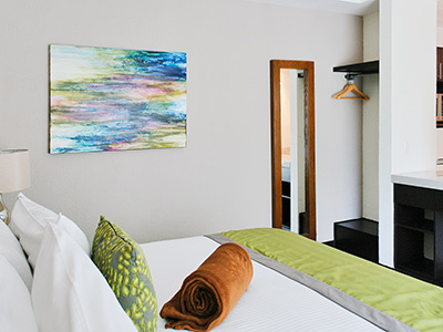 Hotel Suites Carolina