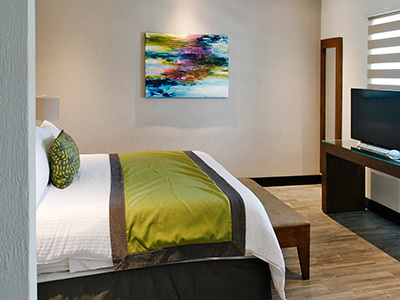Hotel Suites Carolina