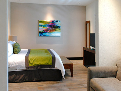 Hotel Suites Carolina