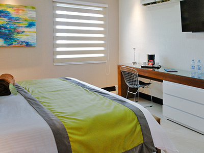 Hotel Suites Carolina