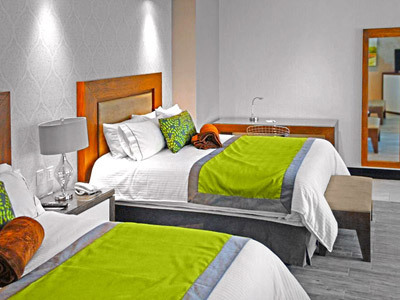 Hotel Suites Carolina