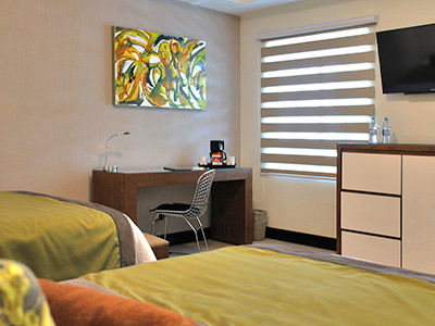 Hotel Suites Carolina