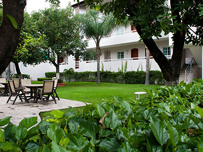 Hotel Suites Carolina
