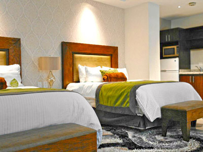 Hotel Suites Carolina