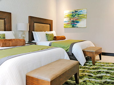 Hotel Suites Carolina