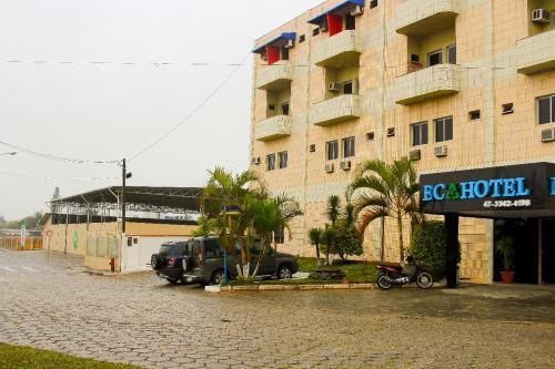 Aeroporto Flat Hotel