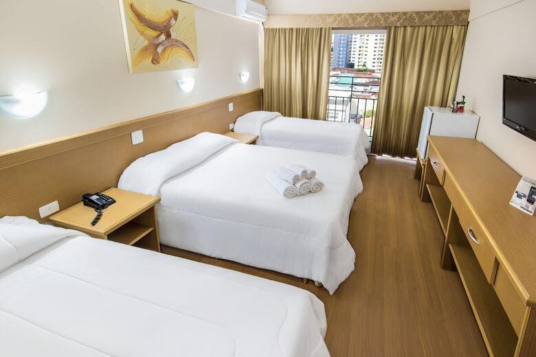 Hotel Nacional Inn Po�os De Caldas