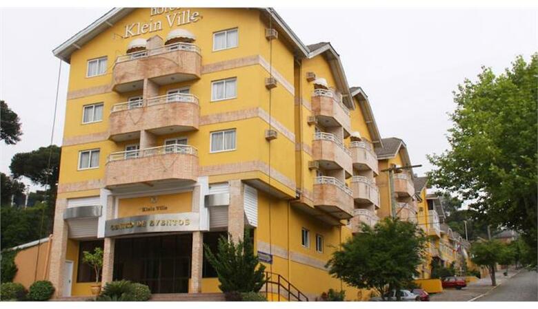 Hotel Klein Ville Canela
