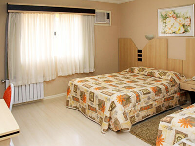 Hotel Klein Ville Canela