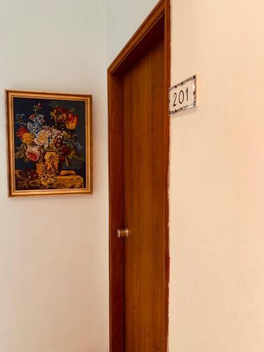 Hostal Casa Do Parque