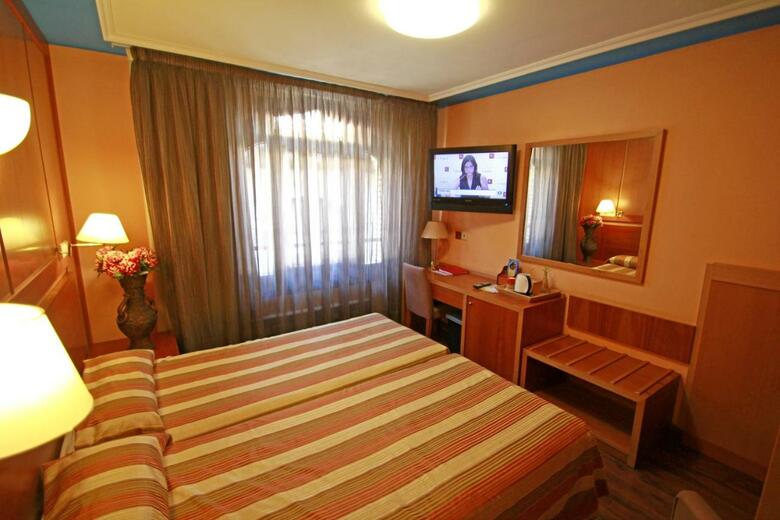 Hotel Paris Centro