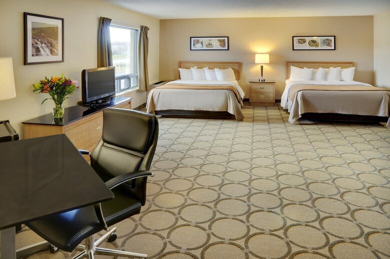 Hotel Comfort Inn Rouyn Noranda