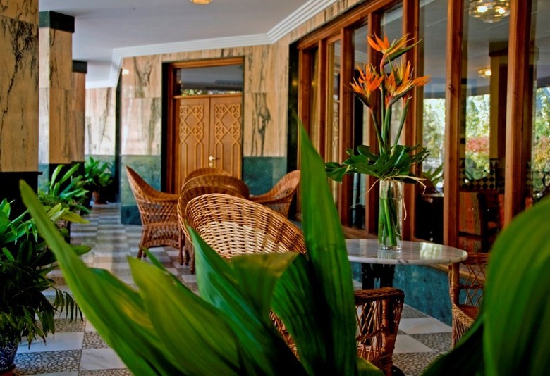Hotel Alixares