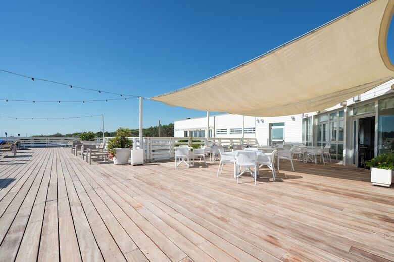 Hotel Mosaico Beach Resort