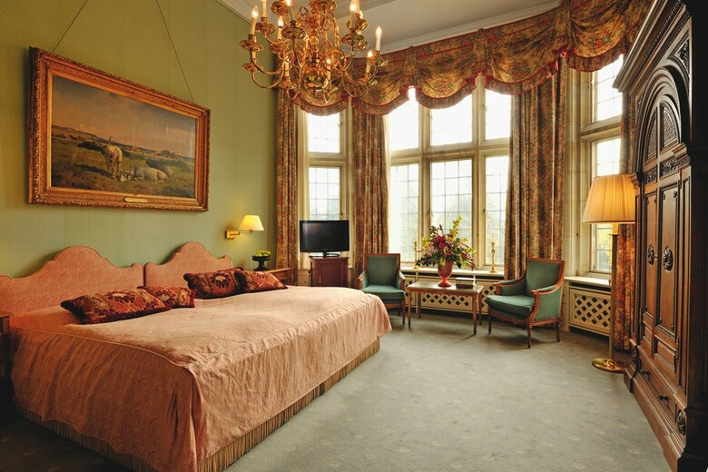 Schlosshotel Kronberg