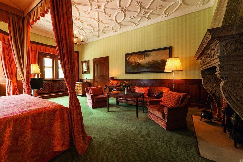 Schlosshotel Kronberg