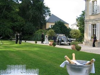 Hotel La Cheneviere