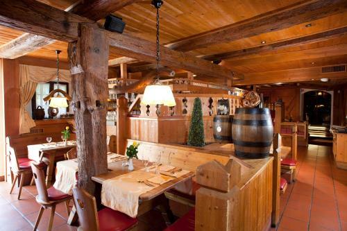 Hotel Ruster Resort