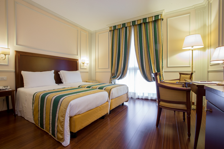 The Regency Hotel