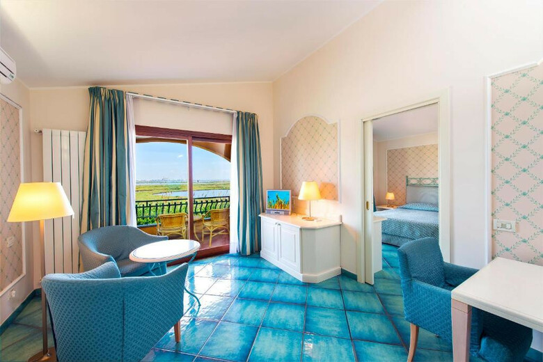 Hotel Santa Gilla