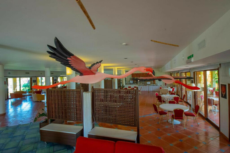 Hotel Santa Gilla