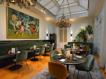 Grand Hotel Damier