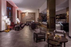 Hotel Embassy Suites By Hilton Minneapolis Downtown