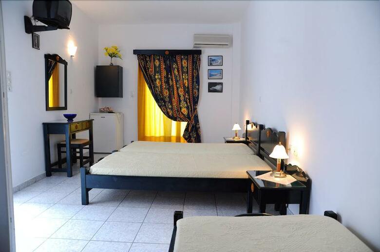 Hotel Anna Zisimos Rooms