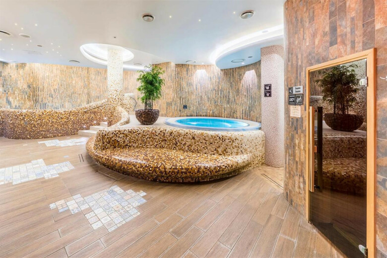 Wellton Riga Hotel & Spa