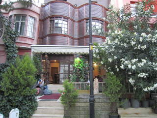 Hotel Boutique Istanbul Apex Hotel